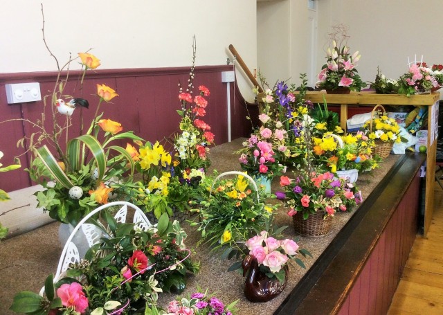 Special Floral Hobby Afternoons March 2016 part two